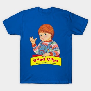 Good Guys Chucky T-Shirt